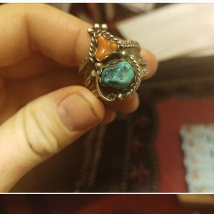 Native american ring